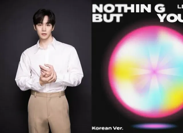 ジュノ（2PM）、きょう（29日）「Nothing But You」韓国語バージョン発売