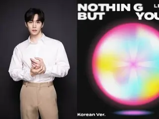 JUNHO (2PM) releases Korean version of “Nothing But You” today (29th)
