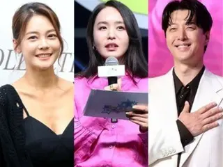 Divorce continues in the Korean entertainment industry...Actor Lee Dong Gun and other parties are receiving support after confessing their feelings about divorce