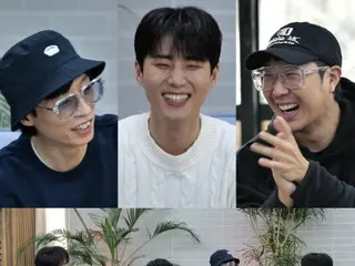 Yoo Jae Suk visits JYP's employee cafeteria, "I have to earn a lot of money"