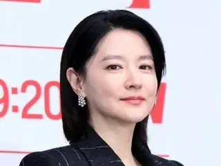Actress Lee Youg Ae donates 50 million won to Korea-US alliance organization