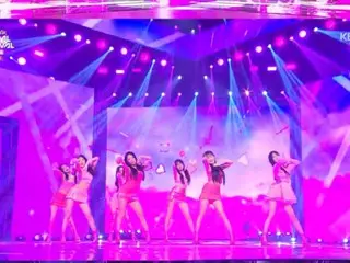 "fromis_9", an icon of "stylishness" that attracts attention from all over the world (Music Bank Global Festival)