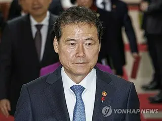 South Korean Unification Minister: ``North Korea's human rights violations are ongoing'', urges international community to stand together