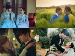 [Official] Nam Goong Min & Ahn Eun Jin, Cha EUN WOO (ASTRO) & Park GyuYoung and others are nominated for the "2023 MBCDrama Awards" Best Couple Award