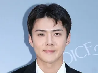 SEHUN is the last “EXO” member to enlist… Alternate military service begins today (21st)
