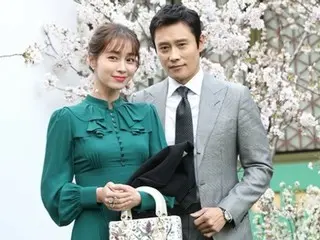 “Nice Birdie!” Actress Lee Min Jeong gave birth to her first daughter today (21st)… Will her husband Lee Byung Hun, who is now a father in his 50s, also enjoy the joy?