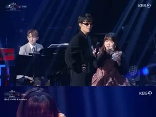 ``AKMU'' Lee Soo-hyun shed tears for the first time in 10 years on the last night of ``Onal Obam''... ``In the end, I relied on my brother''