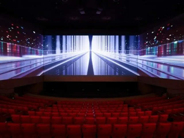 【公式】CJ 4DPLEX、ヨーロッパ スクリーンXの上映館を追加設置契約…来年グローバル拡散に拍車