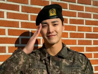 Actor Lee Tae-hwan, discharged today (26th)... "The time is so precious that it feels short"