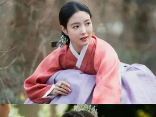Lee Se Yeong, “The Legend of Park’s Contract Marriage,” “The year I lived as Yeon Woo was courageous.”