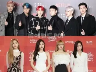 "EXO" and "BLACKPINK" will be together again even after becoming independent... teaser of full body and solo activity rush