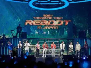 "TREASURE", his second JAPAN TOUR "2024 TREASURE TOUR [REBOOT]"
 IN JAPAN” additional performances will be held at K Arena Yokohama on March 2nd (Sat) and 3rd (Sun)!