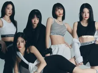 "LE SSERAFIM" to perform at Coachella in the US... second K-POP girl group after "BLACKPINK"