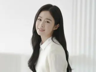 Actress Kim Tae Hee makes her first foray into Hollywood with Park Hye Soo... Appearing in Amazon Prime's new movie "Butterfly"