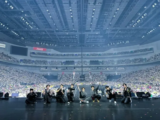 「ATEEZ」、日本公演を盛況のうちに終了