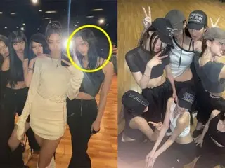 “Shinsegae Vice President’s” niece debuts in a girl group? …Trainee photos are Hot Topic