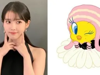 “Why all of a sudden?” Singer IU changed her SNS icon for the first time in 5 years… Does it look exactly like her? Adorable "Tweety"