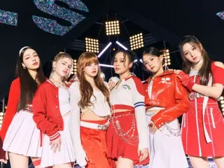 JYP's multinational girl group "VCHA" will release a comeback single on the 15th