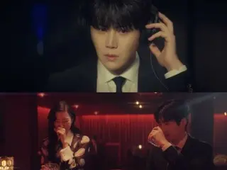 “I didn’t know anything at that time”… Solo activity D-LITE (BIGBANG) releases new song “Falling Slowly” with Hot Topic MV starring Kim Seon Ho & Mun Ka Young