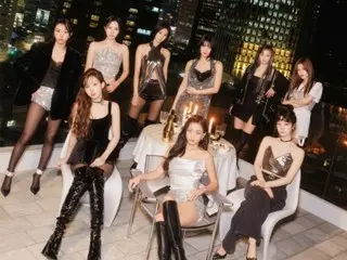 TWICE ranks first on the US Billboard main chart and in 15 other categories