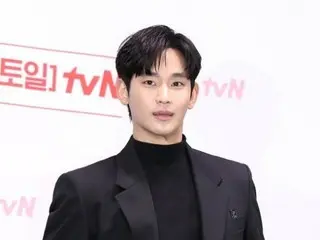 "Queen of Tears" Kim Soo Hyun is confident about returning to the TV series for the first time in 3 years... "Expectations are up" with a laugh-inducing talk