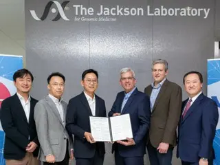 LG and US research institute partner to elucidate the mechanism of cancer and Alzheimer's = South Korean report