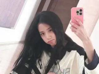 "BLACKPINK" JISOO, such a cute "idol"...visual full of natural purity and beauty
