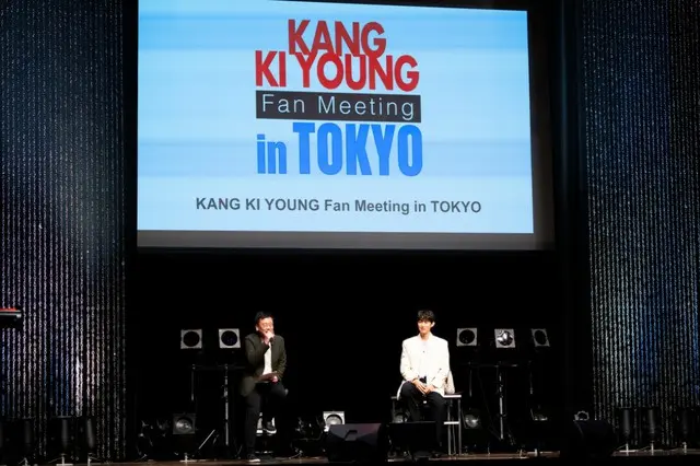 【公演レポ】カン・ギヨン、来日ファンミーティングでJUNG KOOK（BTS）に変身？！「ファンの皆さんに頑張っている姿を見せたかった！」4