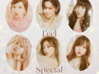 TWICE's "Feel Special" MV reaches 500 million views... 7th in total