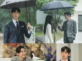 "Queen of Tears" Kim Soo Hyun feels "terrible" after Park SungHoon's provocation... Will she be at odds with Kim JiWoo-won again?