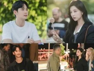“Queen of Tears” Kim Soo Hyun & Kim JiWoo Won go on date for the first time in 3 years of marriage… “Catch” the excitement at the beginning of their romance
