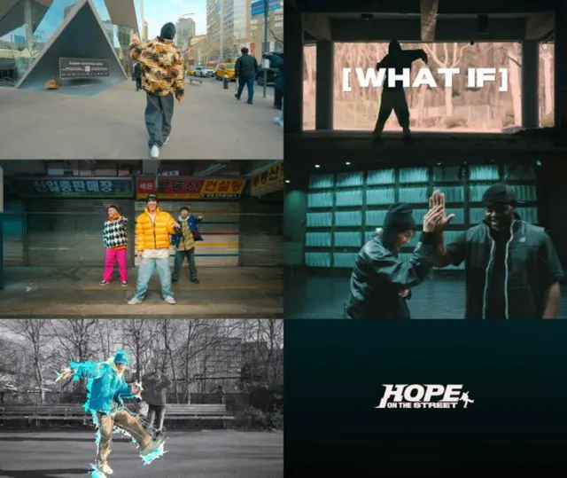 「BTS」J-HOPEドキュメンタリーシリーズ、TVING公開まで2日…ダンサーたちに会う