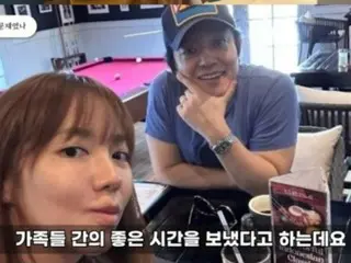 “My son says he wants to live with Lee Bom Soo.” He is not preventing him from contacting his mother Lee Yoon Jin... YouTuber Lee Jinho talks about the conflict between his mother-in-law and mother-in-law