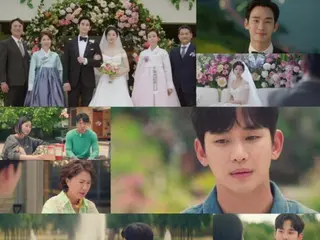 Actually, the more interesting "Queen of Tears", Kim Soo Hyun & Kim Ji Woo's "High School Romance" and more... Meaningful epilogue is a hot topic