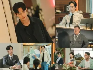 “Queen of Tears” Kim Soo Hyun is forced into a predicament…Even being branded as a “traitor” of Queens