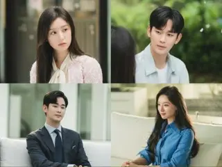 "Queen of Tears" Kim Soo Hyun & Kim Ji Woo-won, "Romance of the Century" in Progress... 3 Stages of Change in Married Life