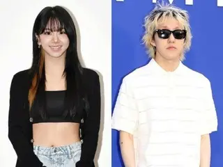 [Official] TWICE's Chae Young admits to being in a relationship with Zion.T... Both say they "have a good impression of each other"