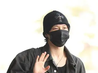 [Photo] SHINee's TAEMIN departs for Japan in fashionable style!