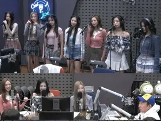 "BABYMONSTER", a monster rookie with YG swag, appears on "Radio Show"