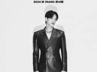 [Official] Singer Rain will hold his solo concert "STILL RAINING" in Seoul in June... Pre-sales start on the 23rd