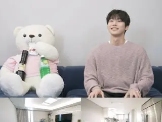 "NCT" Do Yeong, living alone for 6 months in a house filled with his personal preferences = "I live alone"