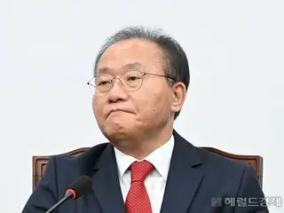 People's Power to form emergency response committee for party convention... Yoon Jae-ok, floor leader of People's Power, "I recommend the emergency response committee chairman" (South Korea)