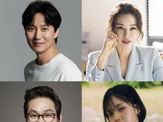 "The Fiery Priest 2" confirms appearances by Kim Nam Gil, Lee Hani, Kim Sung Kyun and BIBI... First broadcast in the second half of the year