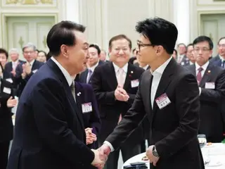 Former ruling party leader "informs President Yoon of his intention to resign" just before the general election... "Conflict" over "increasing medical school enrollment"? = South Korea