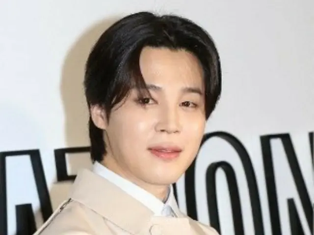 "BTS" JIMIN, No. 1 in Star Ranking Male Idols for 130 consecutive weeks... Popularity shines even during military service