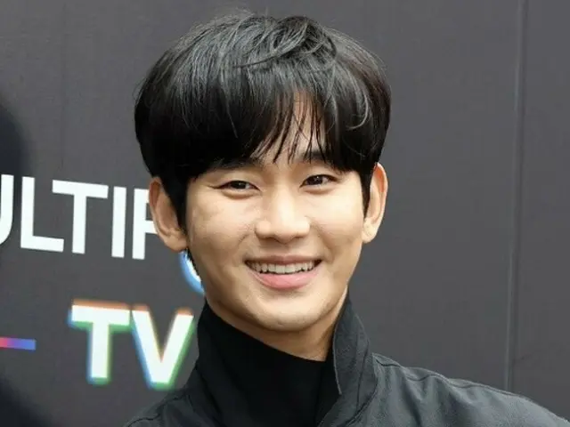 "Queen of Tears" Kim Soo Hyun takes first place in April actor brand reputation rankings... Cha EUN WOO (ASTRO) takes second place, Ma Dong Seok takes third place