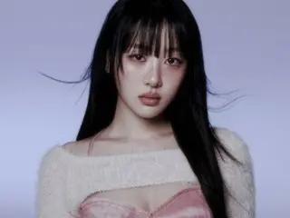 "LOONA" from Yves to make solo debut in May... "Charm beyond expectations"