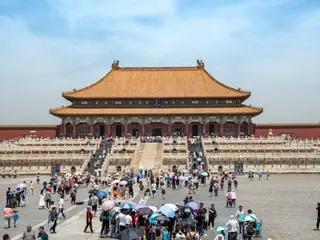 China's Ministry of Culture and Tourism says first quarter domestic tourist numbers reached 1.419 billion - Chinese media