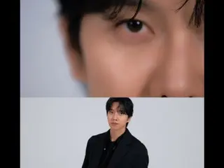 Lee Seung Gi's deeper gaze... an upgrade in charm