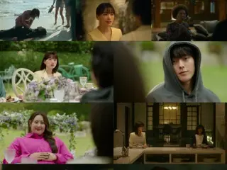 <Korean TV Series NOW> "Not a Hero" EP1, Chun Woo Hee & Jang Ki Yong: Bad luck or a savior? = Viewership rating 3.3%, Synopsis/Spoiler